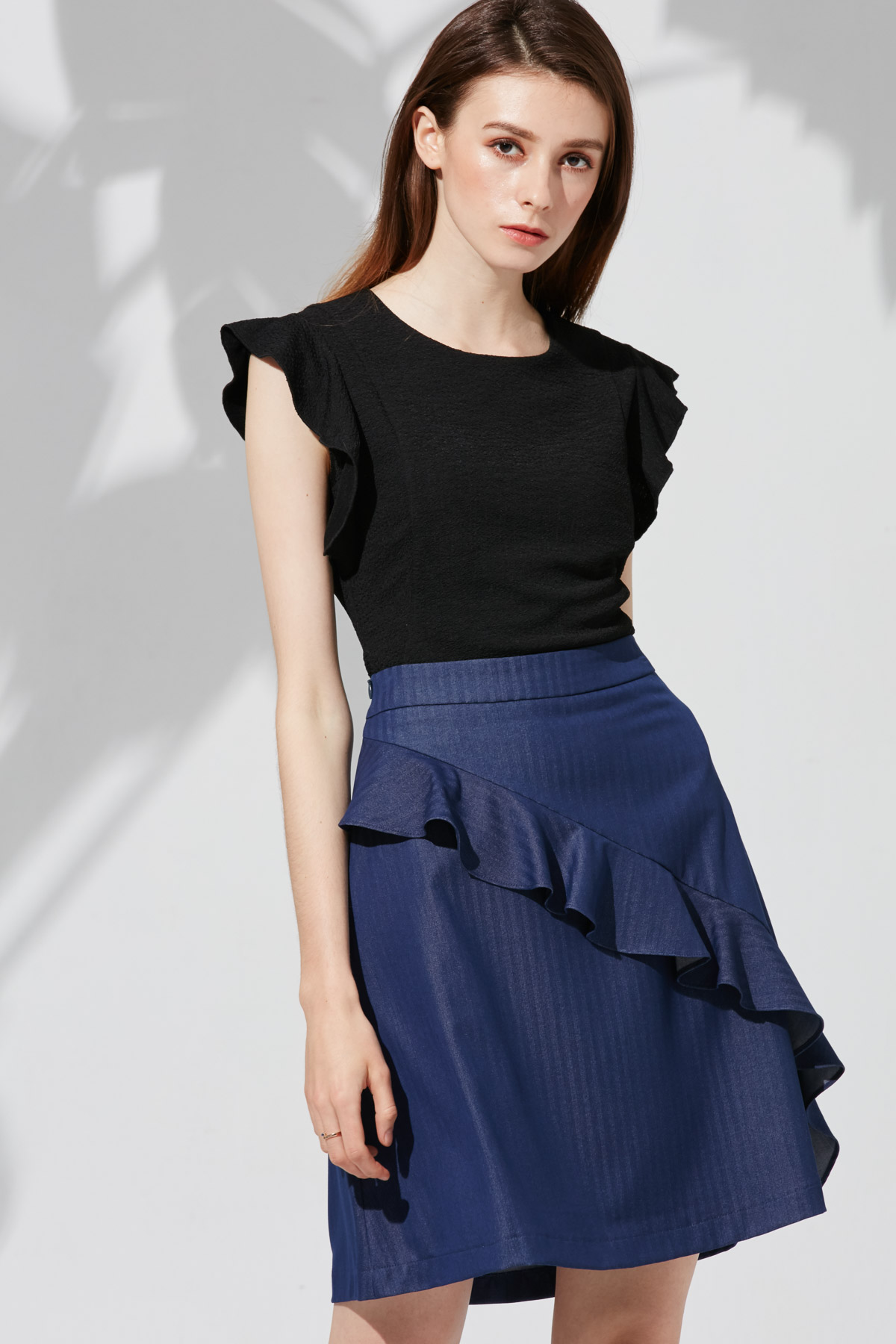 SST&C #Online Exclusive  Women'S Skirt | 8361903006  (Outlet)_0