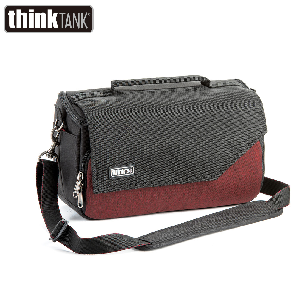 【ThinkTank】創意坦克 微單眼側背包25i-TTP710666 三色 公司貨_3