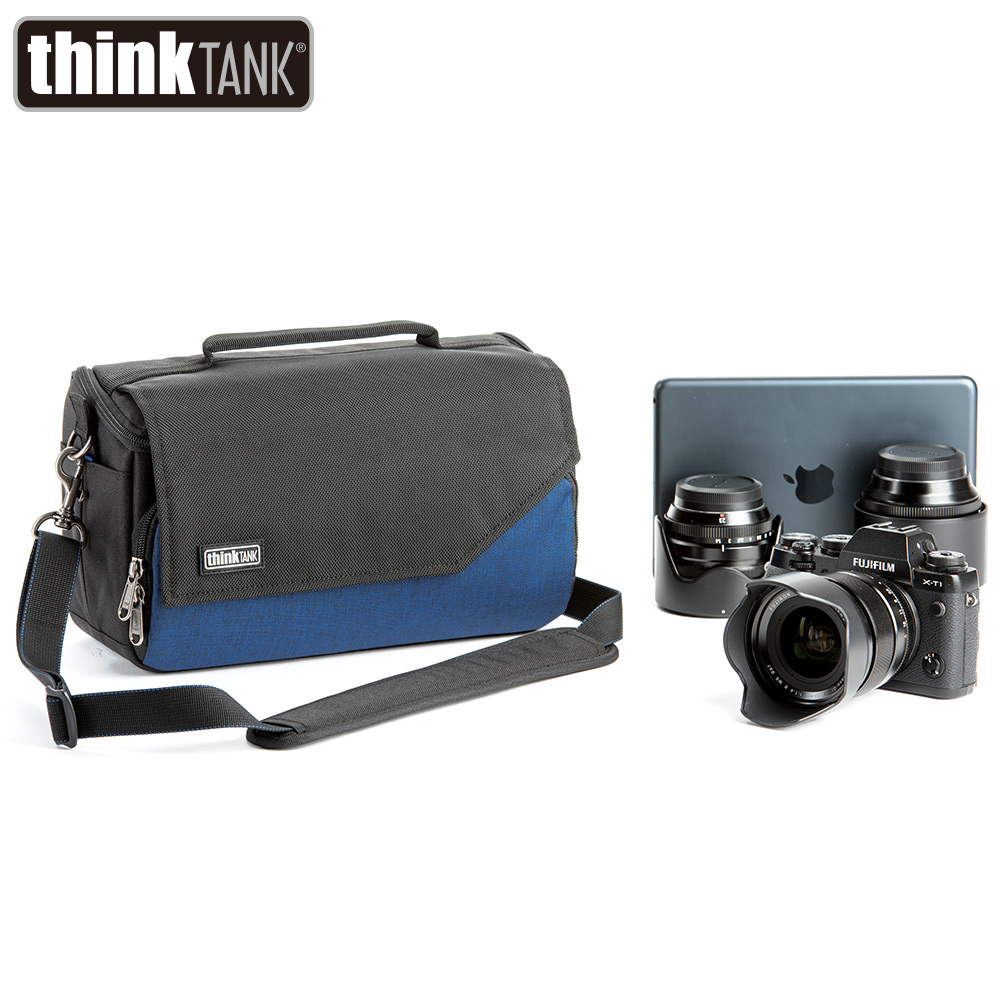 【ThinkTank】創意坦克 微單眼側背包25i-TTP710666 三色 公司貨_4