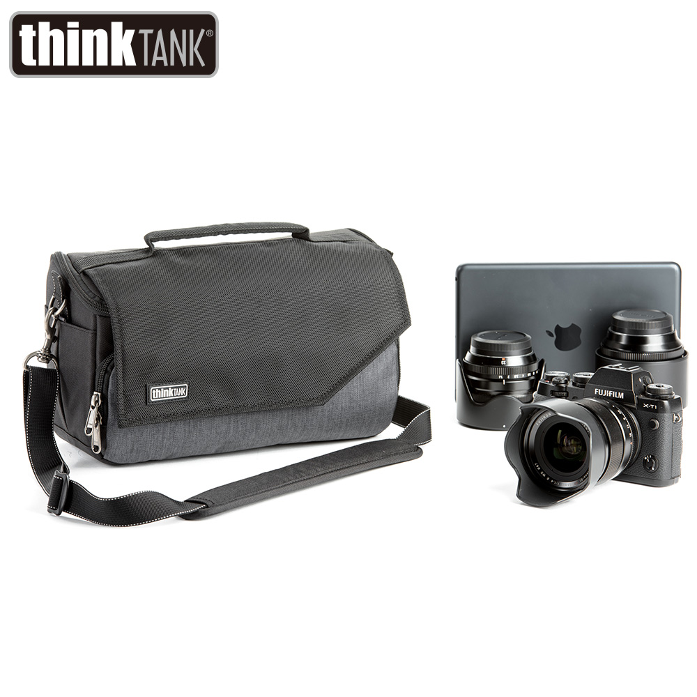 【ThinkTank】創意坦克 微單眼側背包25i-TTP710666 三色 公司貨_5