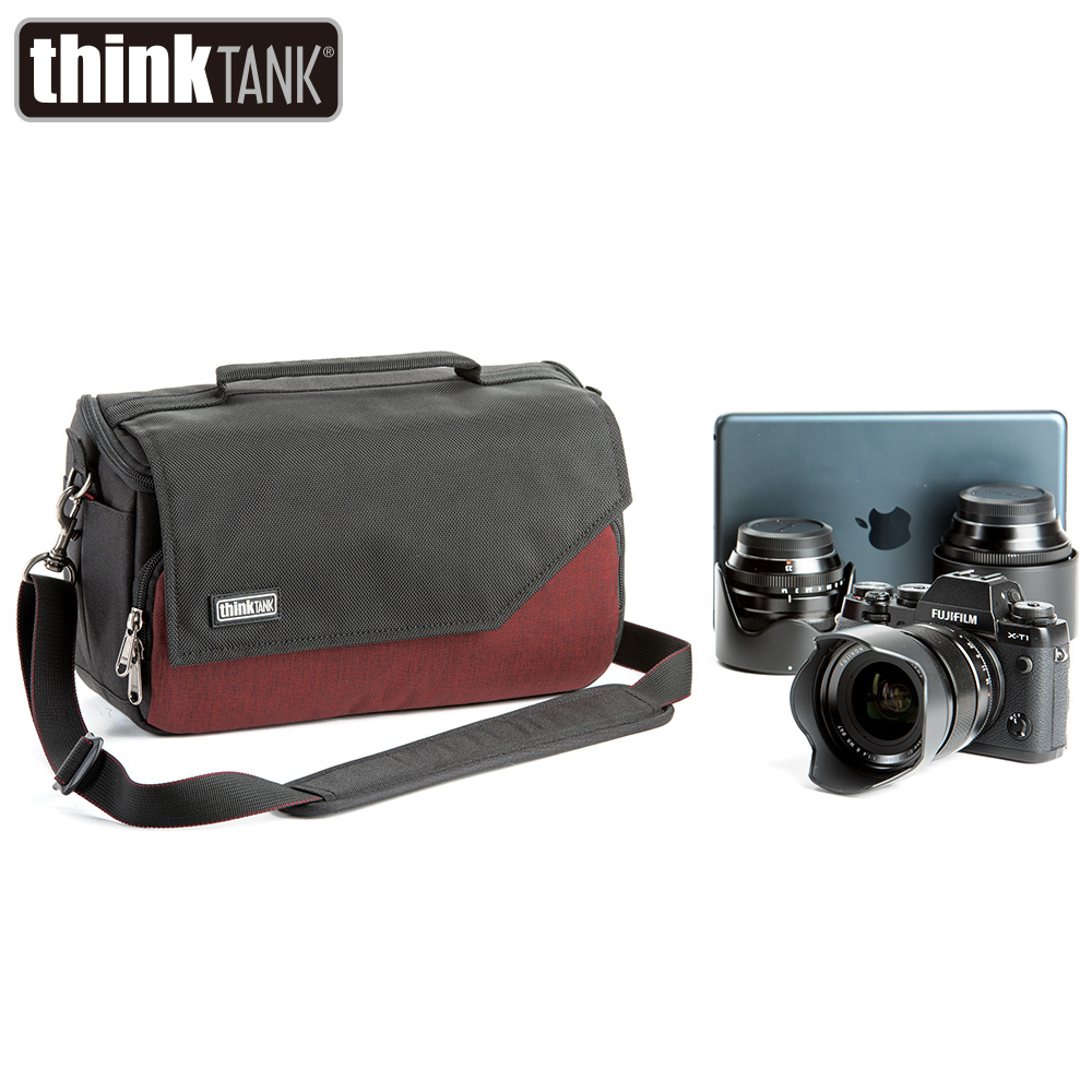 【ThinkTank】創意坦克 微單眼側背包25i-TTP710666 三色 公司貨_6