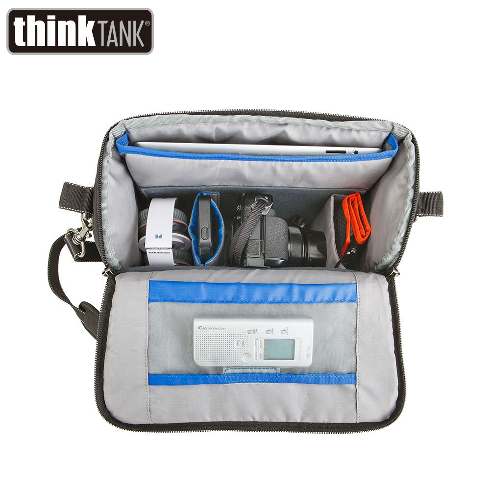 【ThinkTank】創意坦克 微單眼側背包25i-TTP710666 三色 公司貨_7