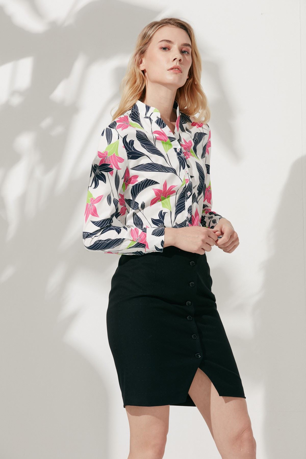 SST&C Women'S Shirts | 7561906006  (Outlet)_1