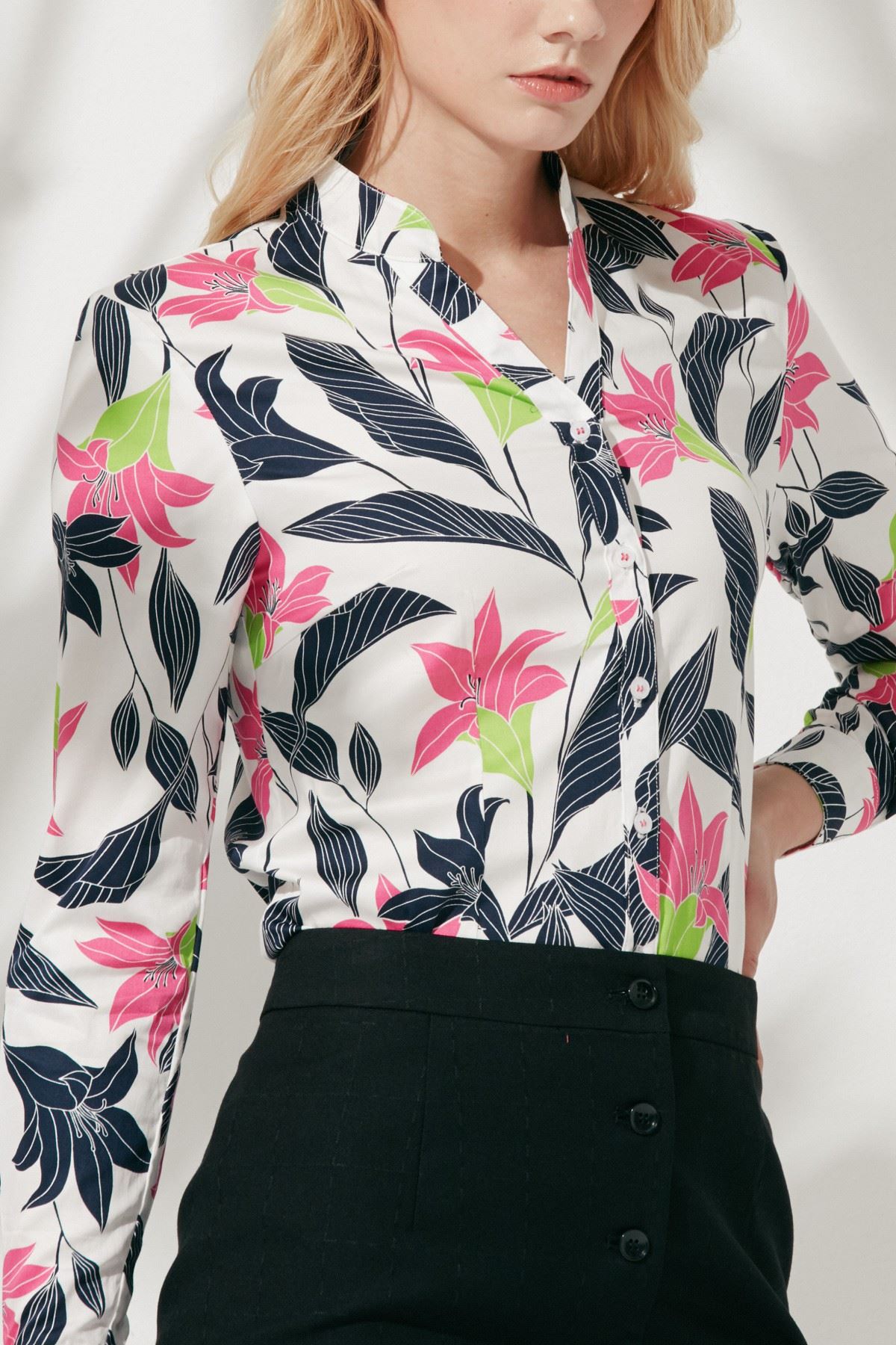 SST&C Women'S Shirts | 7561906006  (Outlet)_2