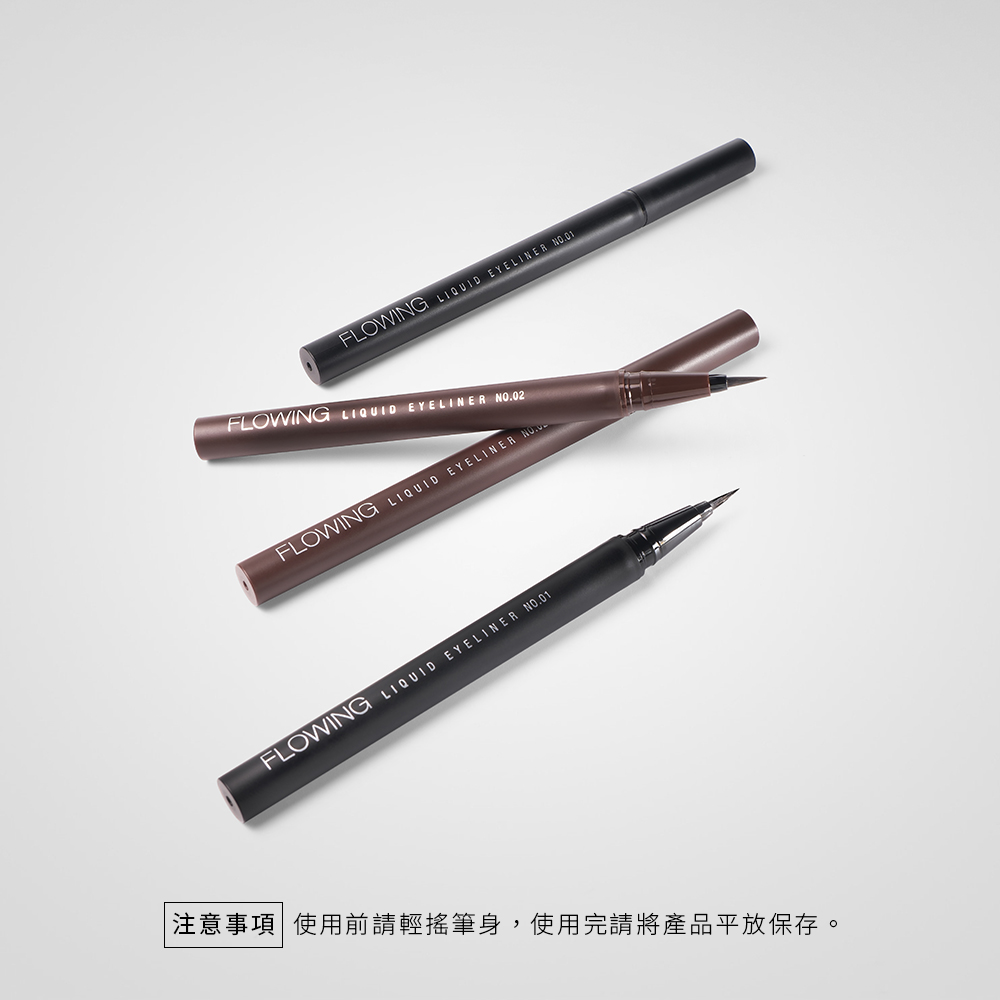 Solone 持久流暢眼線液筆EX(2色可選)_7