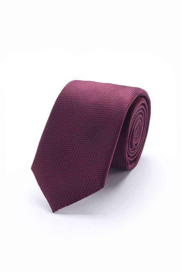 SST&C Plain Tie | 1812004005  (Outlet)_0