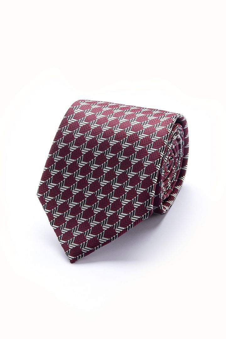SST&C Geometric Tie | 2012004002  (Outlet)_0