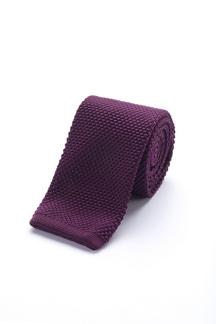 SST&C Knitted Tie | 2212004002  (Outlet)_0