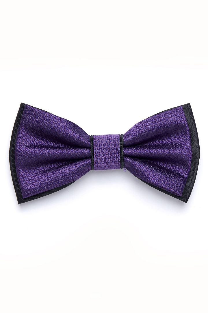 SST&C Textured Bow Tie | 2512004003  (Outlet)_0