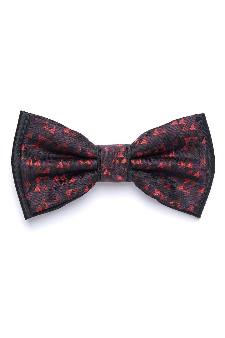 SST&C Geometric Bow Tie | 2512004004  (Outlet)_0