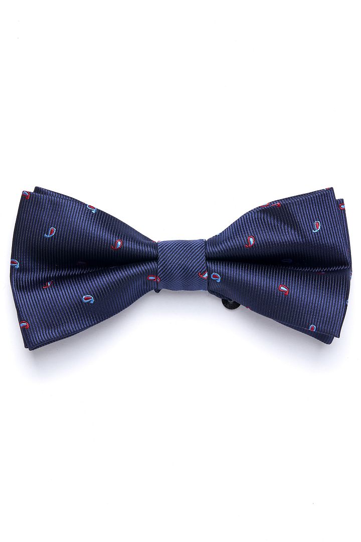 SST&C Amoeba Bow Tie | 2512004015  (Outlet)_0