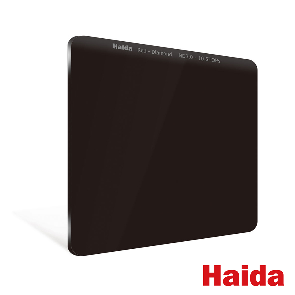 【Haida】海大 Red-Diamond 日全食系列 減光鏡 100x100mm 公司貨_0
