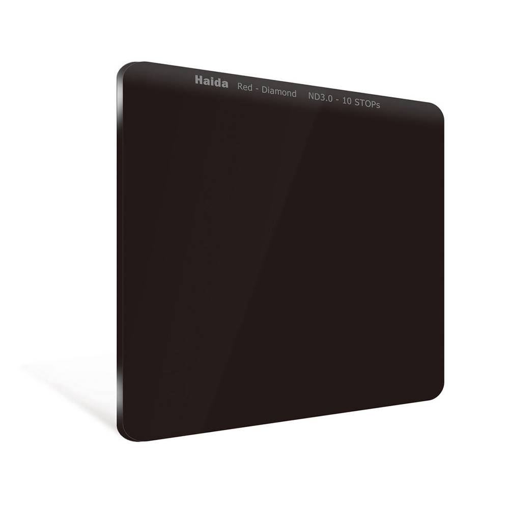 【Haida】海大 Red-Diamond 日全食系列 減光鏡 100x100mm 公司貨_1