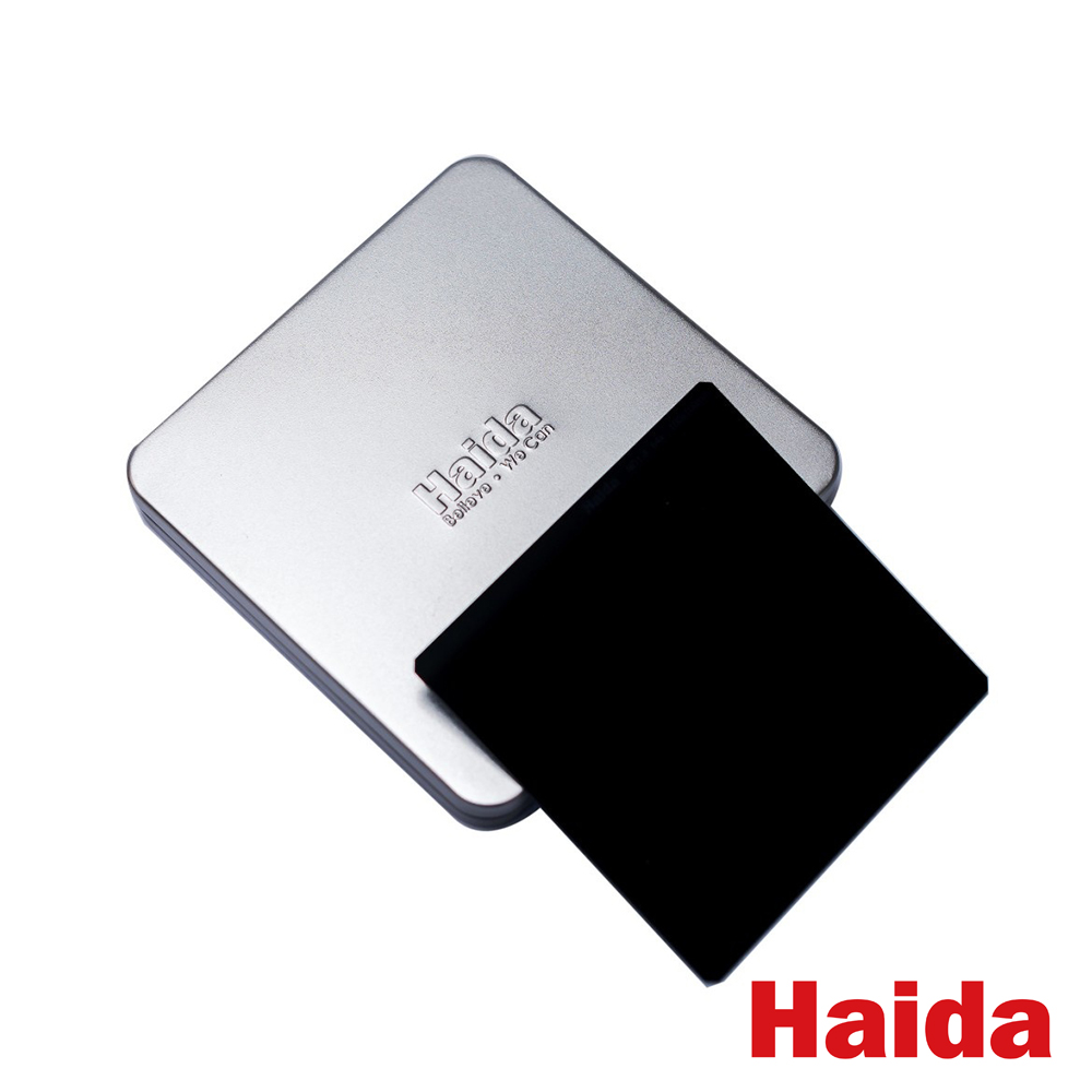 【Haida】海大 Red-Diamond 日全食系列 減光鏡 100x100mm 公司貨_2