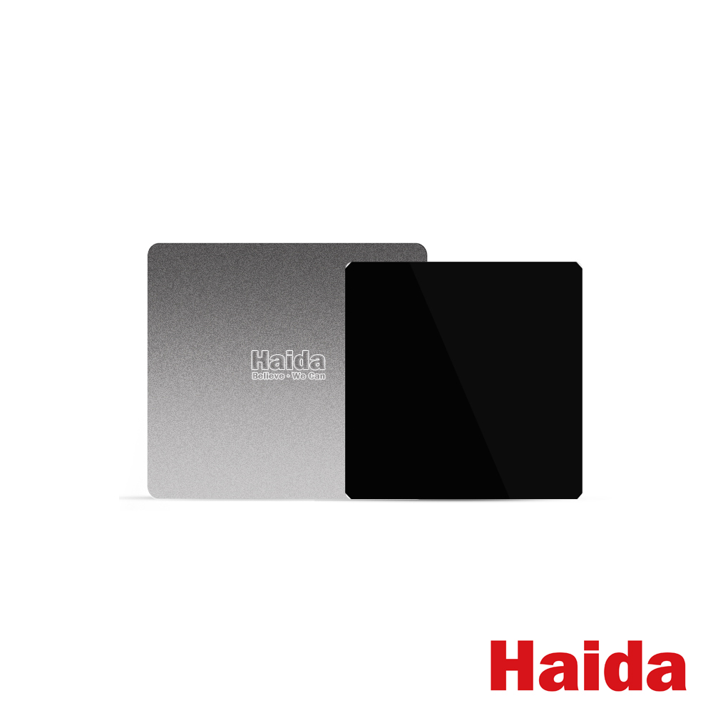 【Haida】海大 Red-Diamond 日全食系列 減光鏡 100x100mm 公司貨_3
