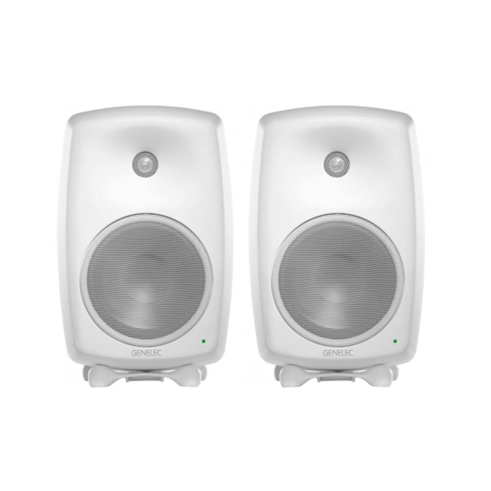 【GENELEC】8050B-WT 監聽喇叭一對 公司貨_1