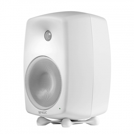 【GENELEC】8050B-WT 監聽喇叭一對 公司貨_2