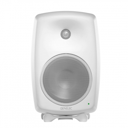 【GENELEC】8050B-WT 監聽喇叭一對 公司貨_3