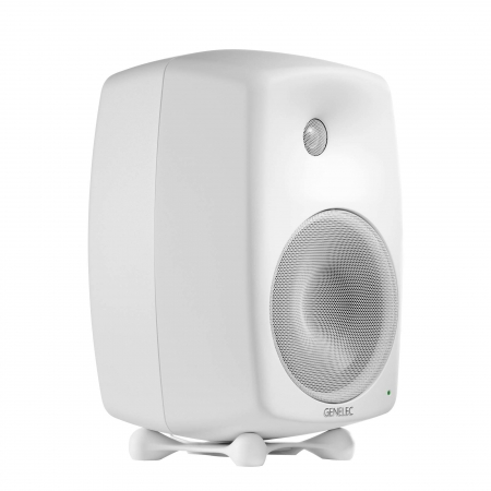【GENELEC】8050B-WT 監聽喇叭一對 公司貨_4