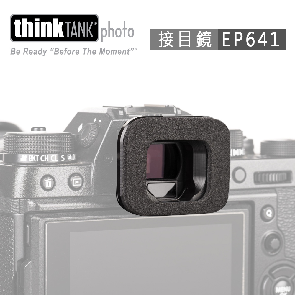 ThinkTank創意坦克 EP-N適用於Nikon SLR的接目鏡的接目鏡 EP641_0