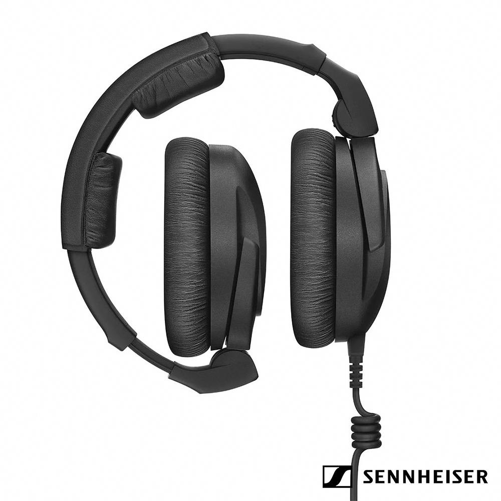 【Sennheiser】德國 聲海 HD 300 PRO 專業級監聽耳機 公司貨_2