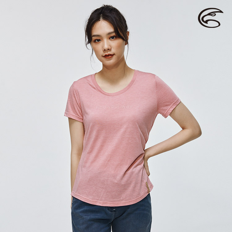 Adisi 女智能熱調節棉感排汗透氣上衣al S 2xl 城市綠洲 城市綠洲