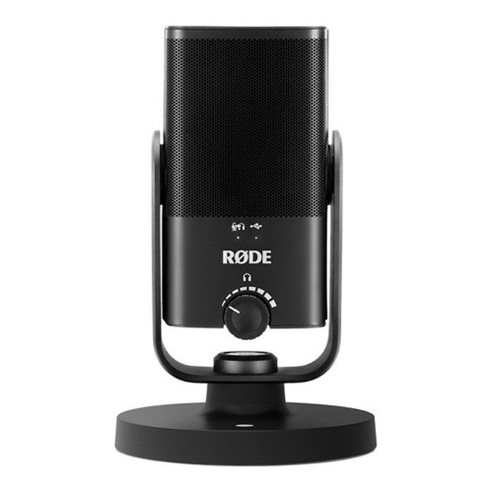【RODE】錄音室級迷你電容麥克風 NT-USB Mini 公司貨_1