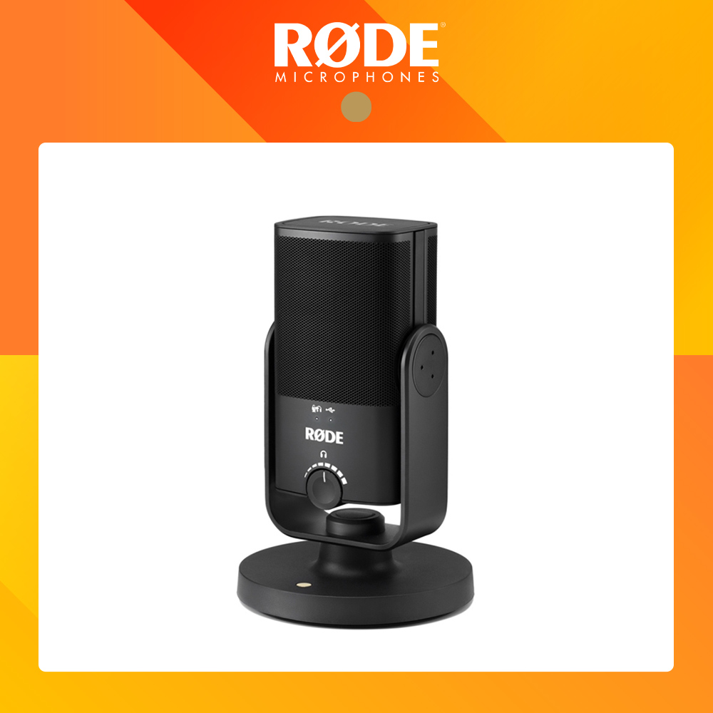 【RODE】錄音室級迷你電容麥克風 NT-USB Mini 公司貨_2