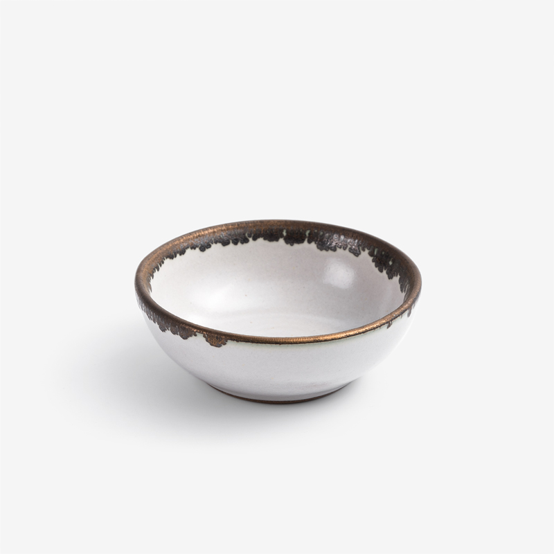 Jade 8cm Ceramic Saucer | Sugar_0