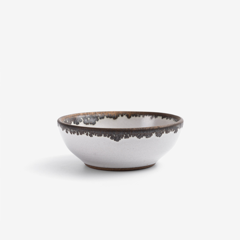 Jade 8cm Ceramic Saucer | Sugar_1