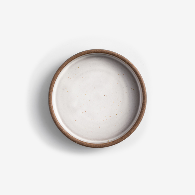 Jade 11cm Ceramic Flat Plate | Sugar_2