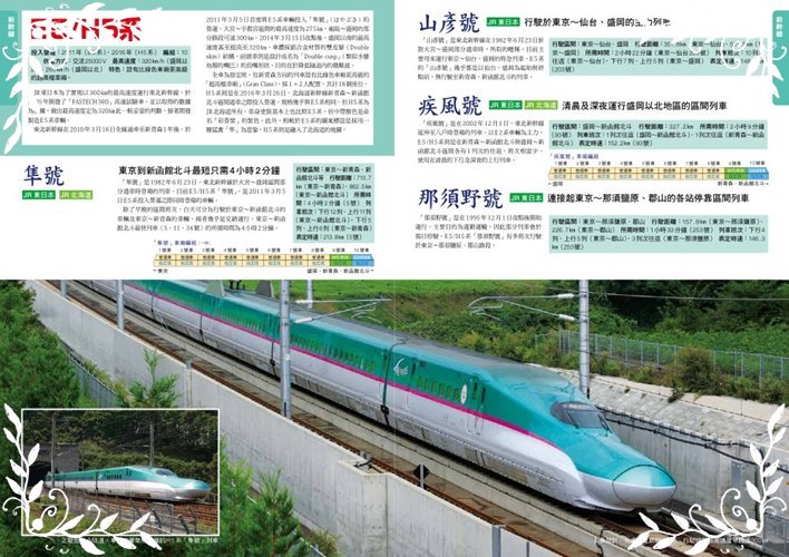 日本JR鐵道車輛全圖鑑(1)電車篇_3