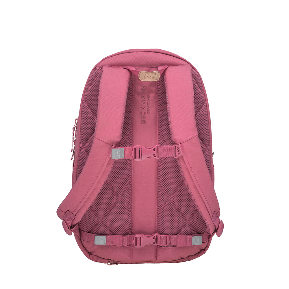 Urban Midi 小大人護脊後背包 26L - 玫紅_2
