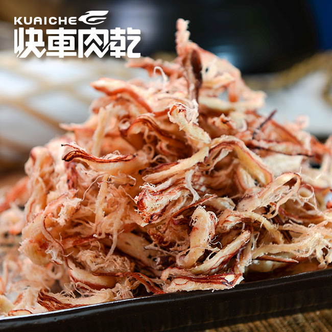 【快車肉乾】C3碳烤魷魚絲_0