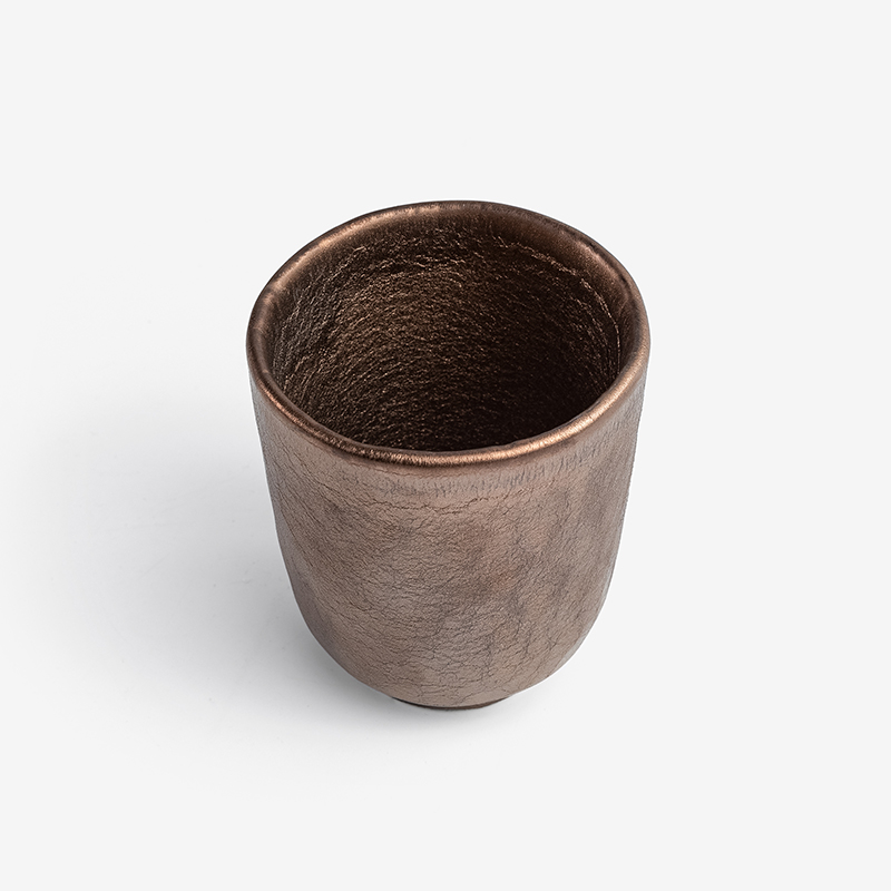 Ore 250ml Ceramic Tea Cup | Brown_1