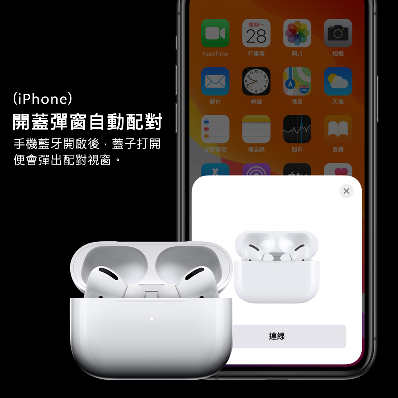 AirPro3S 無線藍芽耳機｜送無線充電組、蘋果安卓通用_3