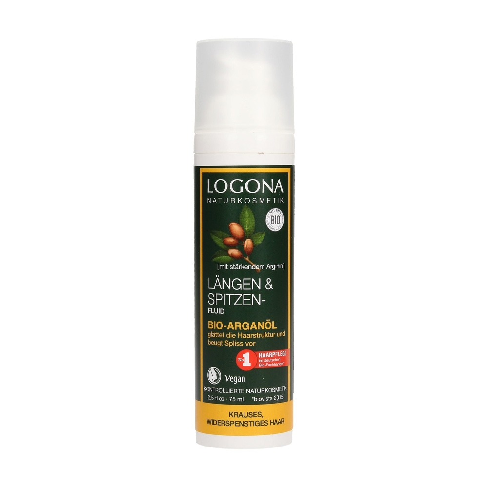 (預購) Logona  諾格那 摩洛哥光亮護髮精華 75ml (LN467)_0