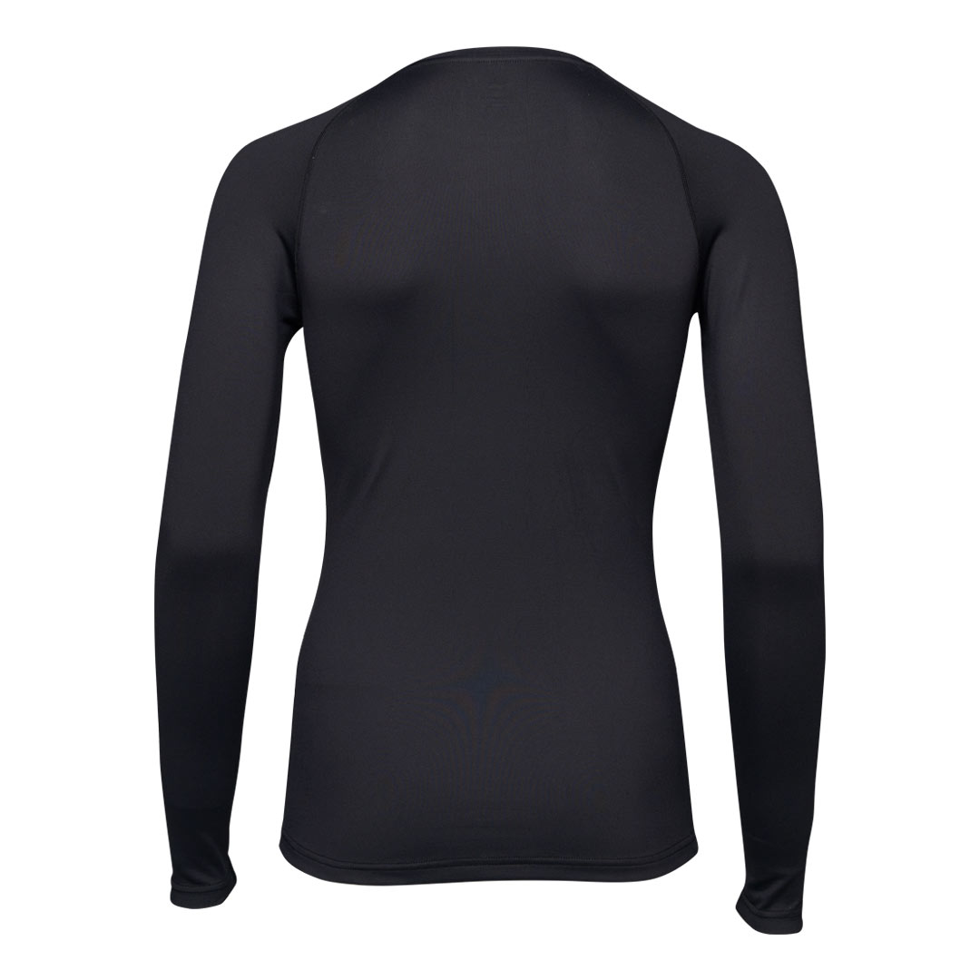 WARM SKIN Base Layer （Black）_1