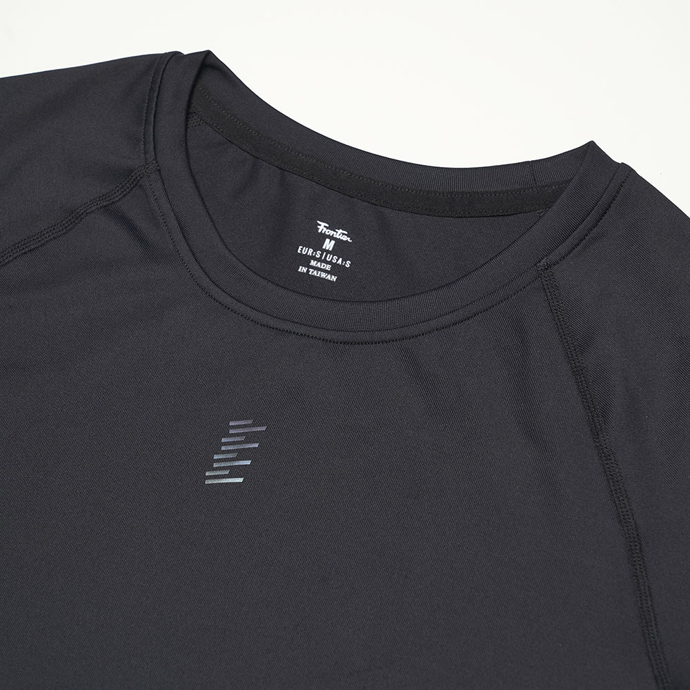 WARM SKIN Base Layer （Black）_2