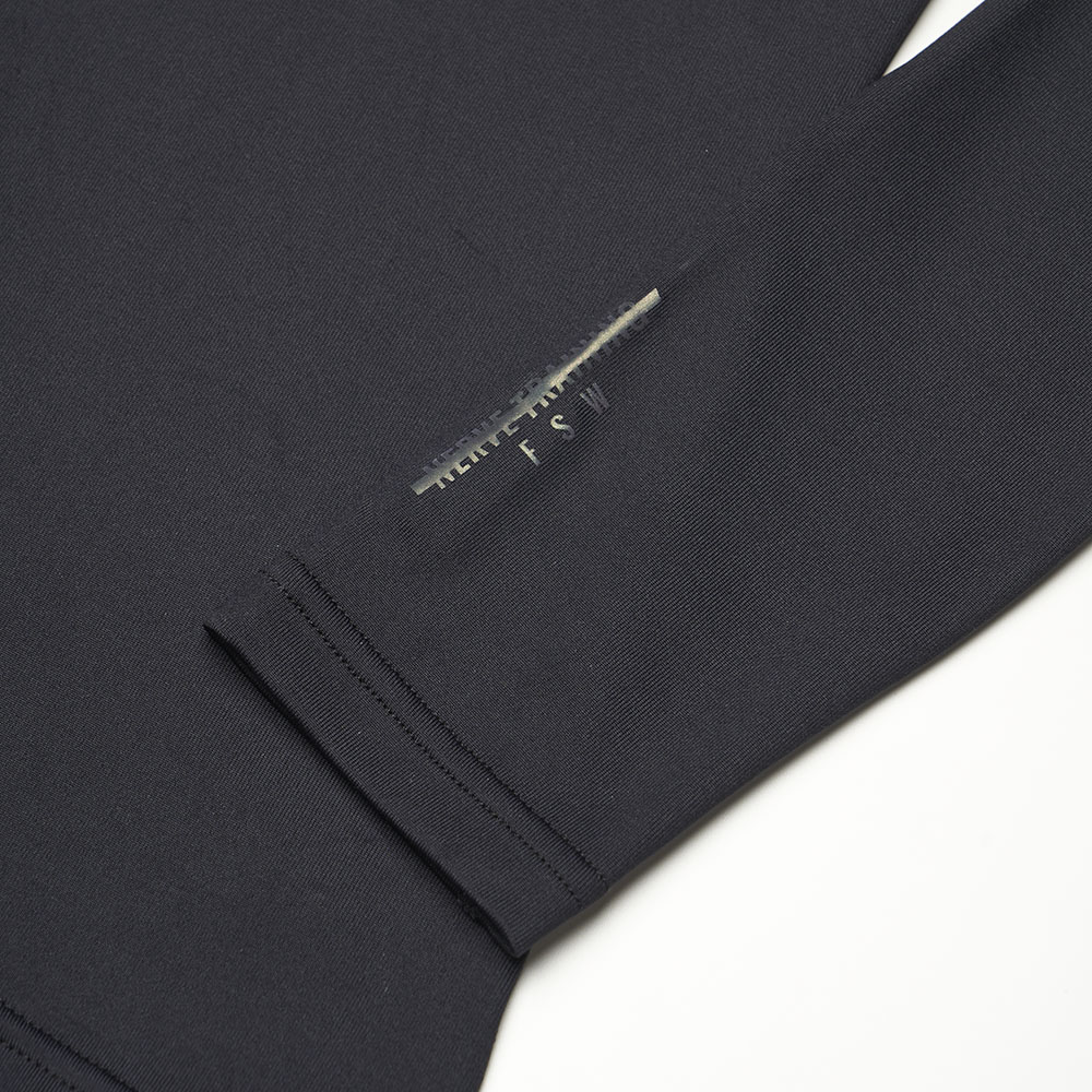 WARM SKIN Base Layer （Black）_3
