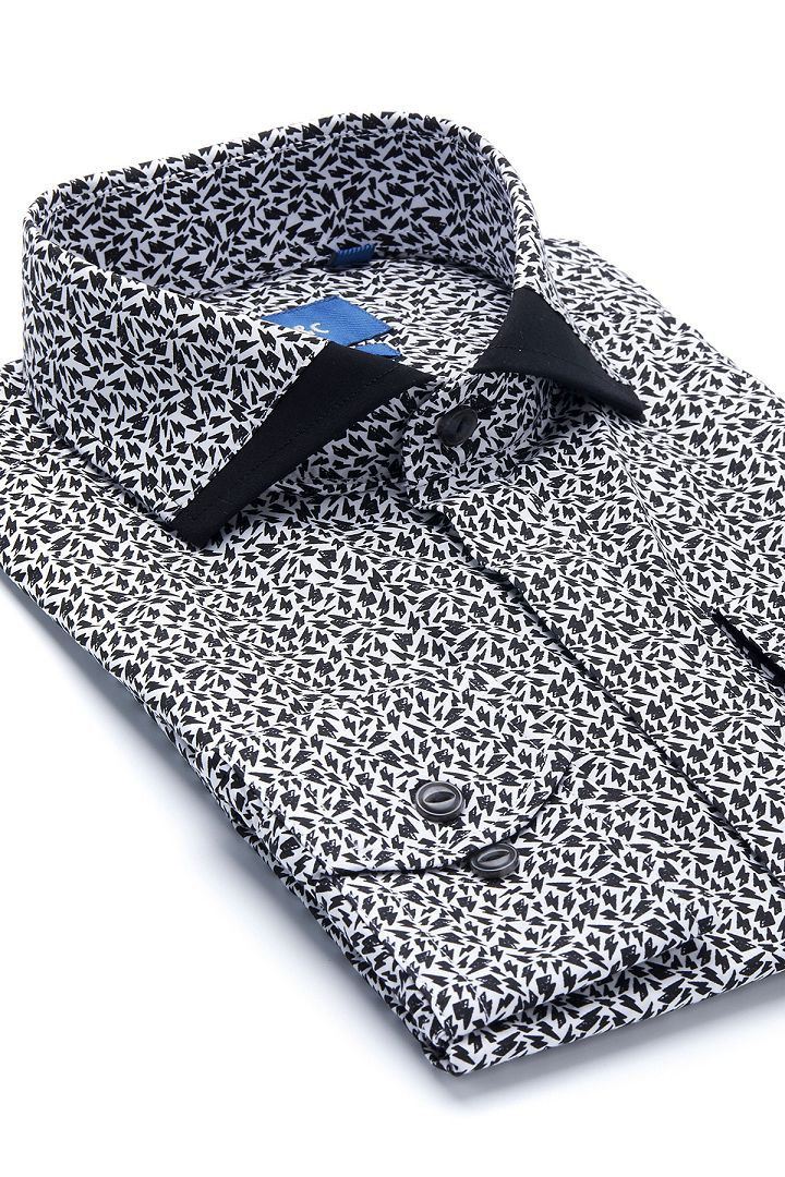 SST&C Lightning Print Shirt | 0312006010  (Outlet)_4
