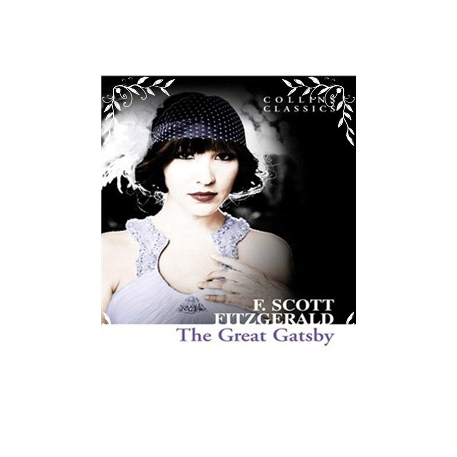 The Great Gatsby(大亨小傳) | 拾書所