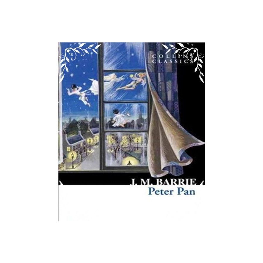 Peter Pan(彼得潘) | 拾書所