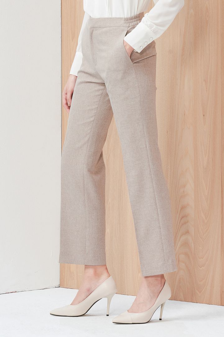SST&C Women'S Straight Suit Trousers | 7262006009  (Outlet)_3