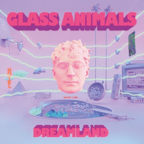 易碎動物 Glass Animals - Dreamland [Explicit Content] (CD)_0