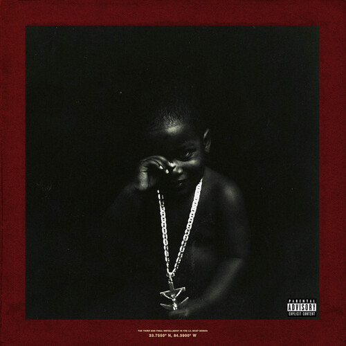 小亞提 Lil Yachty - Lil Boat 3 [Explicit Content] (CD)_0