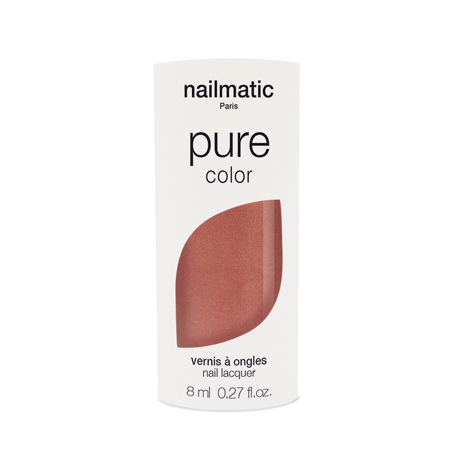 nailmatic 純色生物基經典指甲油-CELESTE-珍珠紅木_0
