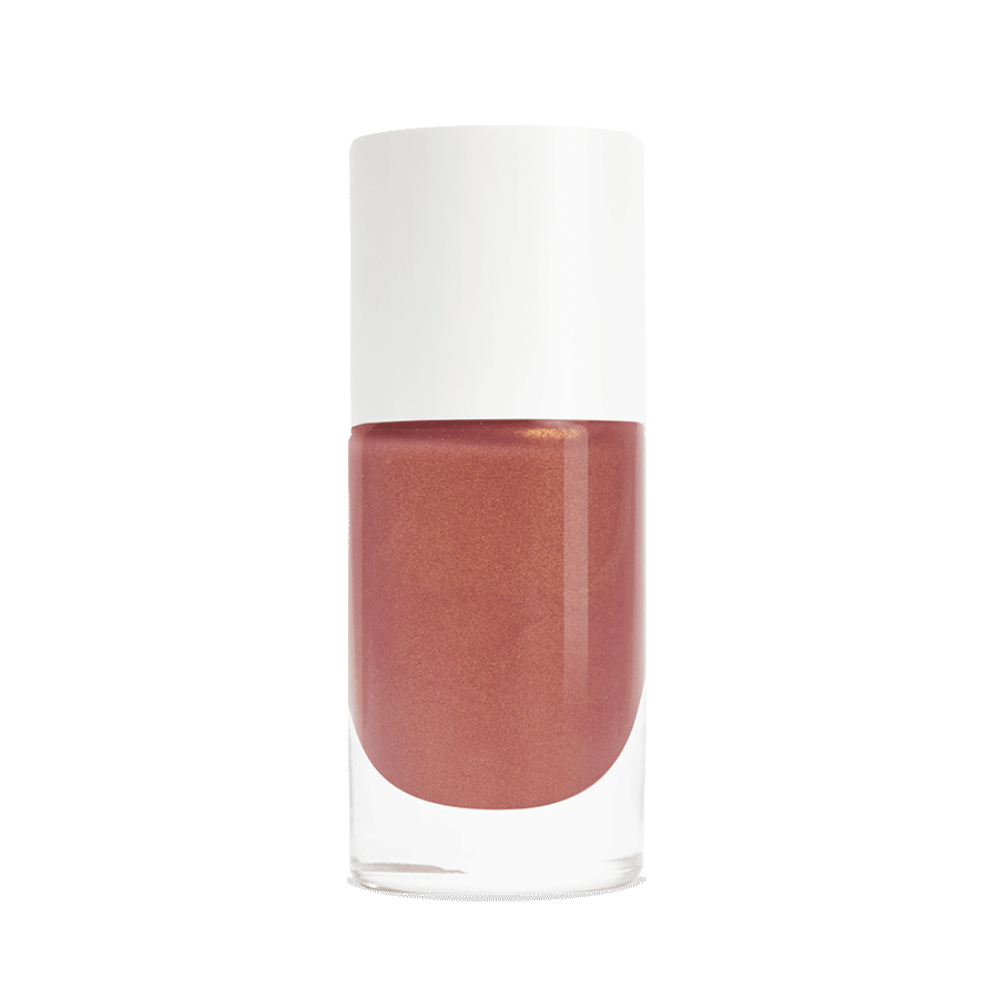 nailmatic 純色生物基經典指甲油-CELESTE-珍珠紅木_1