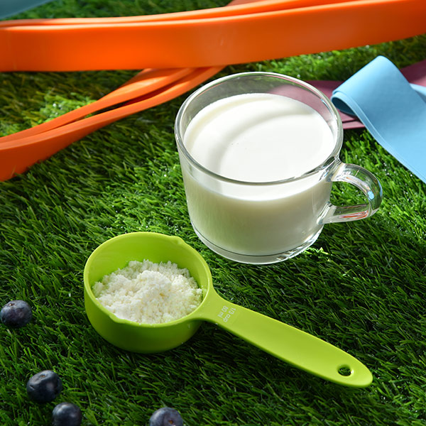 【米森 vilson】Whey Protein Isolate-Milk (No Sugar Added)(35g x6 Sachets) 無加糖分離乳清蛋白飲-香濃牛奶_1