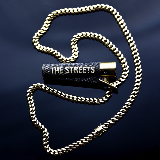 街頭小子 The Streets - None of Us Are Getting Out of This Life Alive (LP黑膠唱片)_0